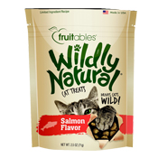 Fruitables Wildly Natural Cat: Salmon
